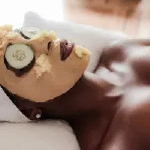 Fresh Food Facial