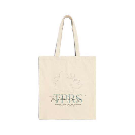 Cotton Canvas Tote Bag