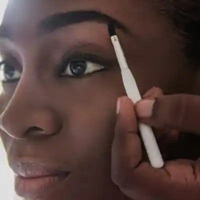 Eyebrow Tinting