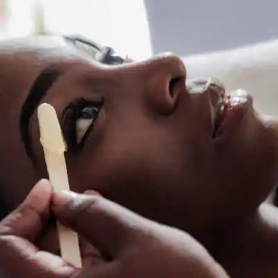Eyebrow Wax