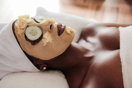 Fresh Food Facial
